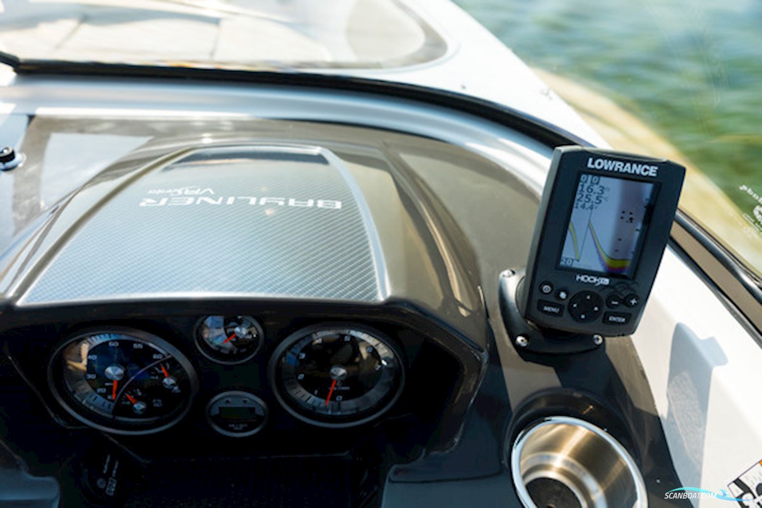 Bayliner VR6 OB
