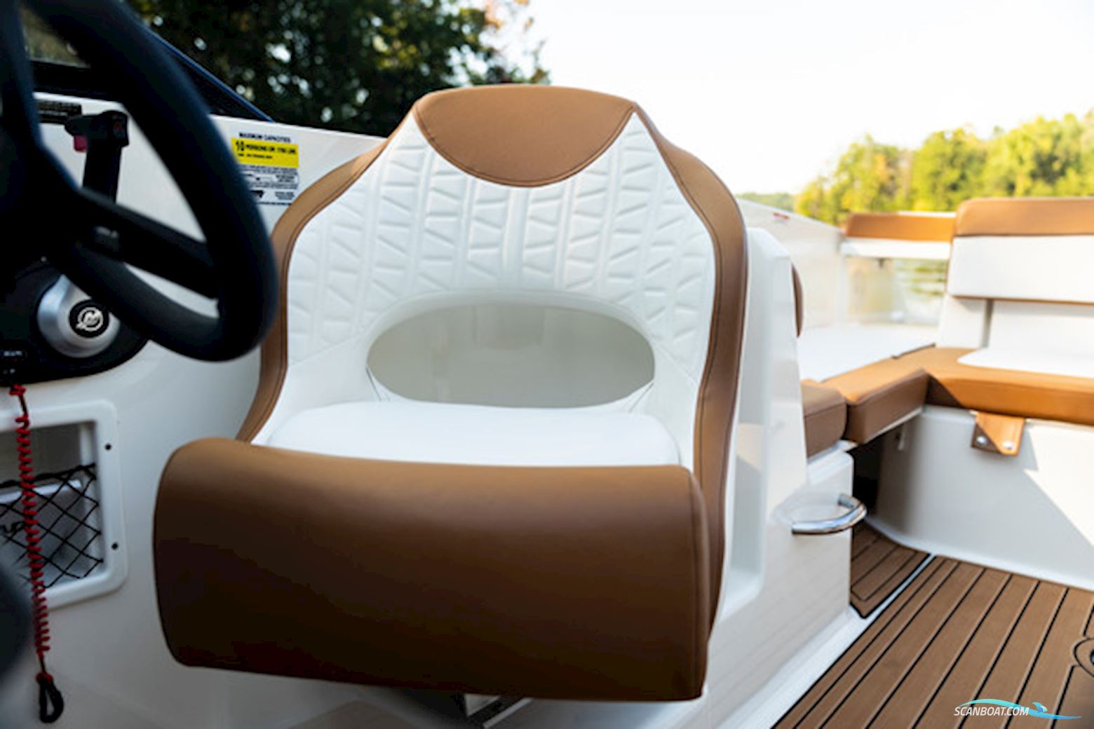 Bayliner VR6 OB