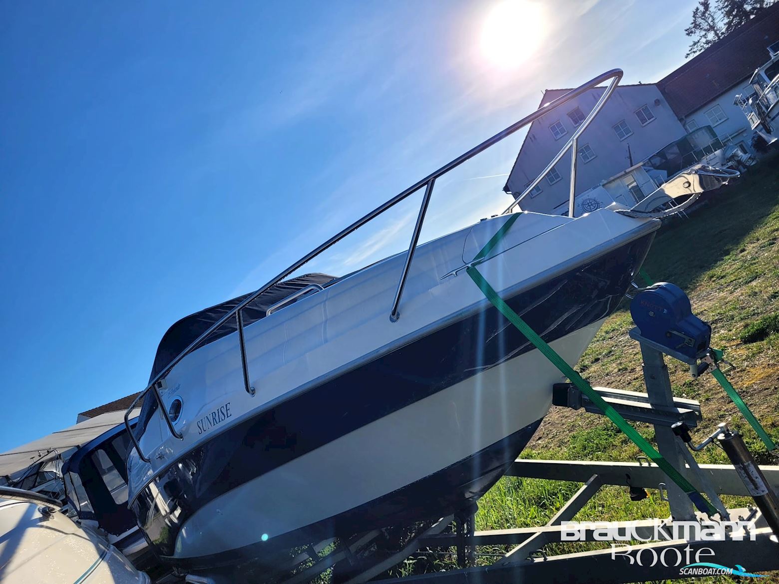 Bayside 225 Weekender Deluxe
