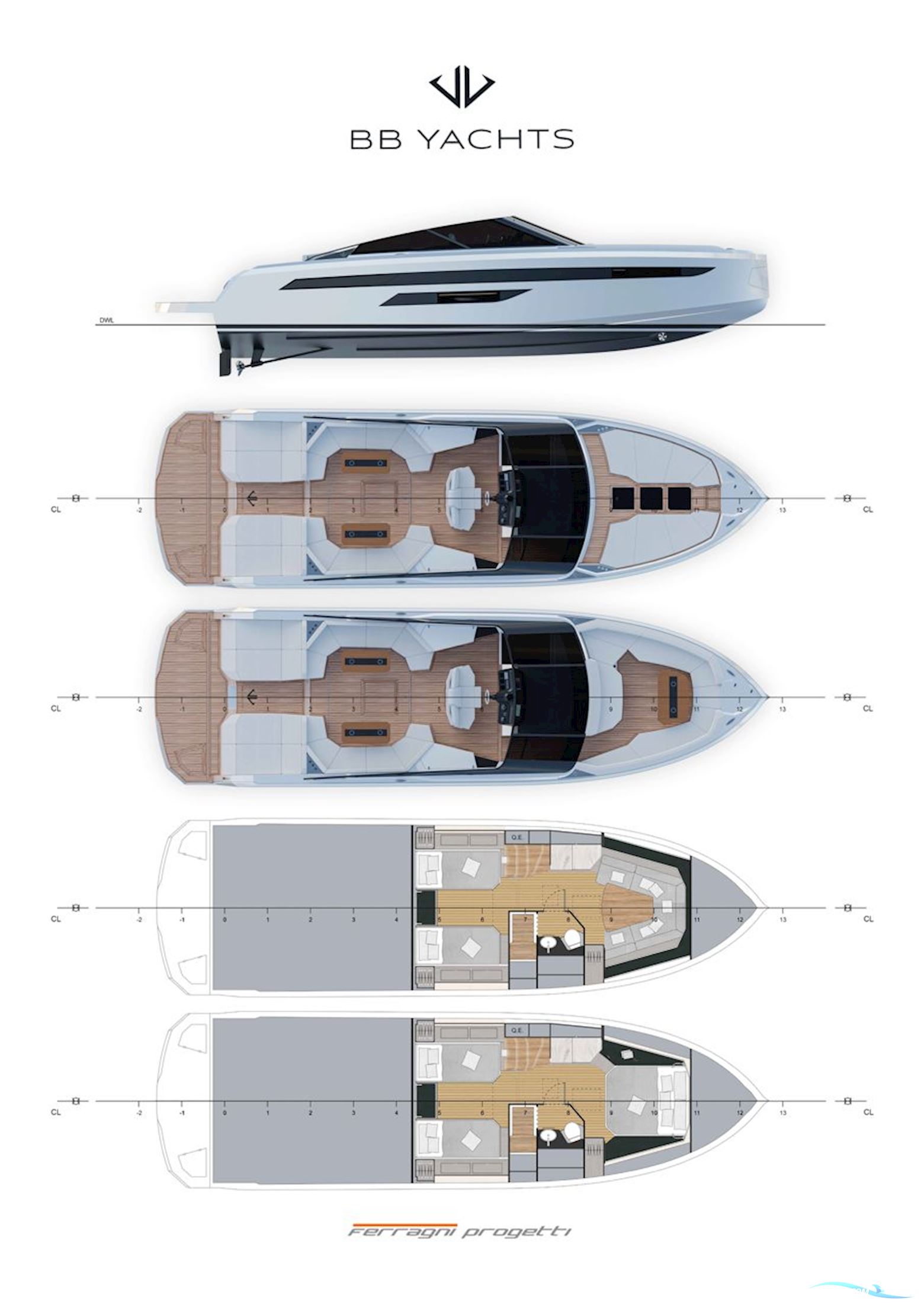 BB Yachts BB44 Ischia