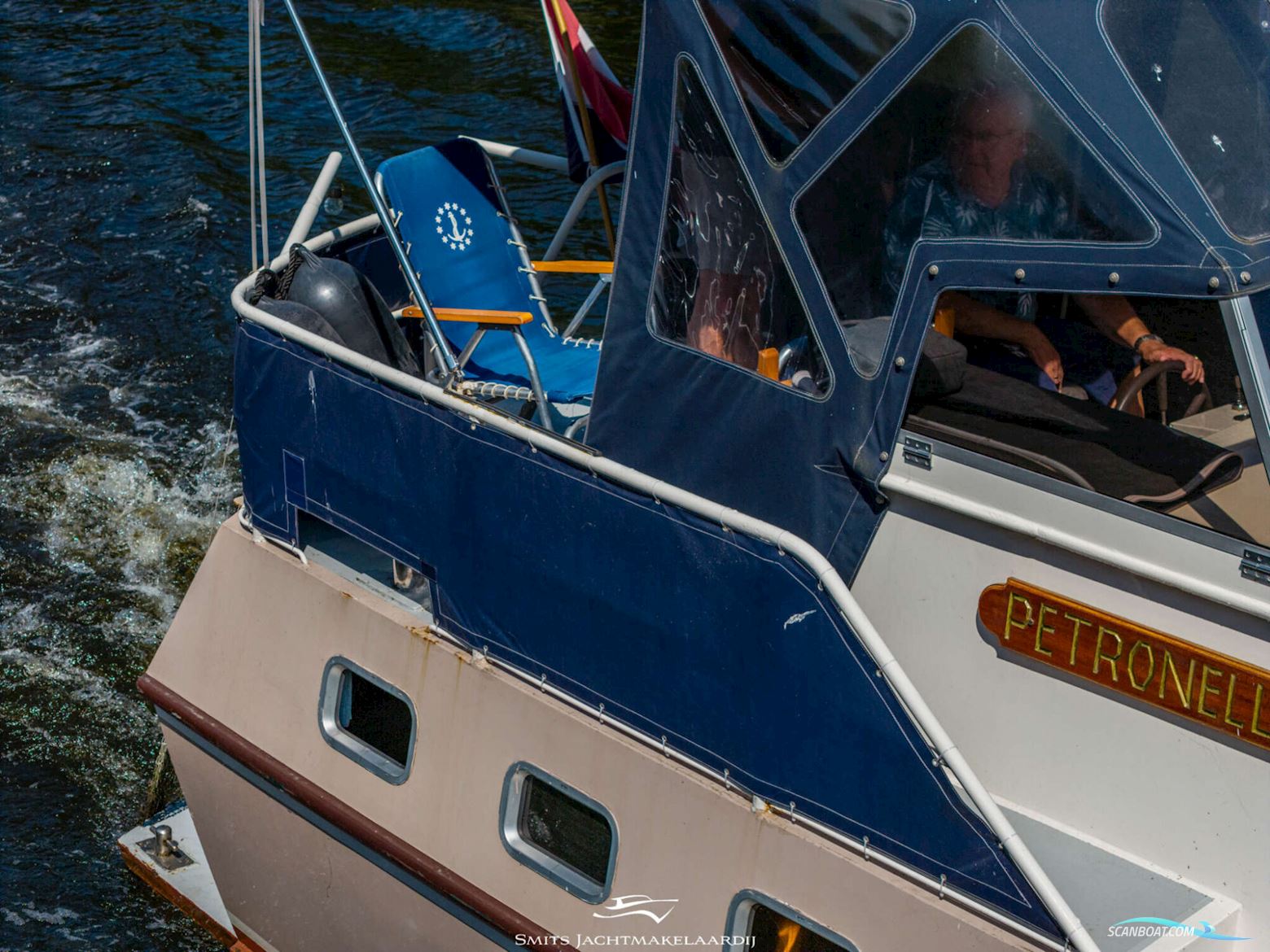 Beachcraft 10.50 AK Cabrio