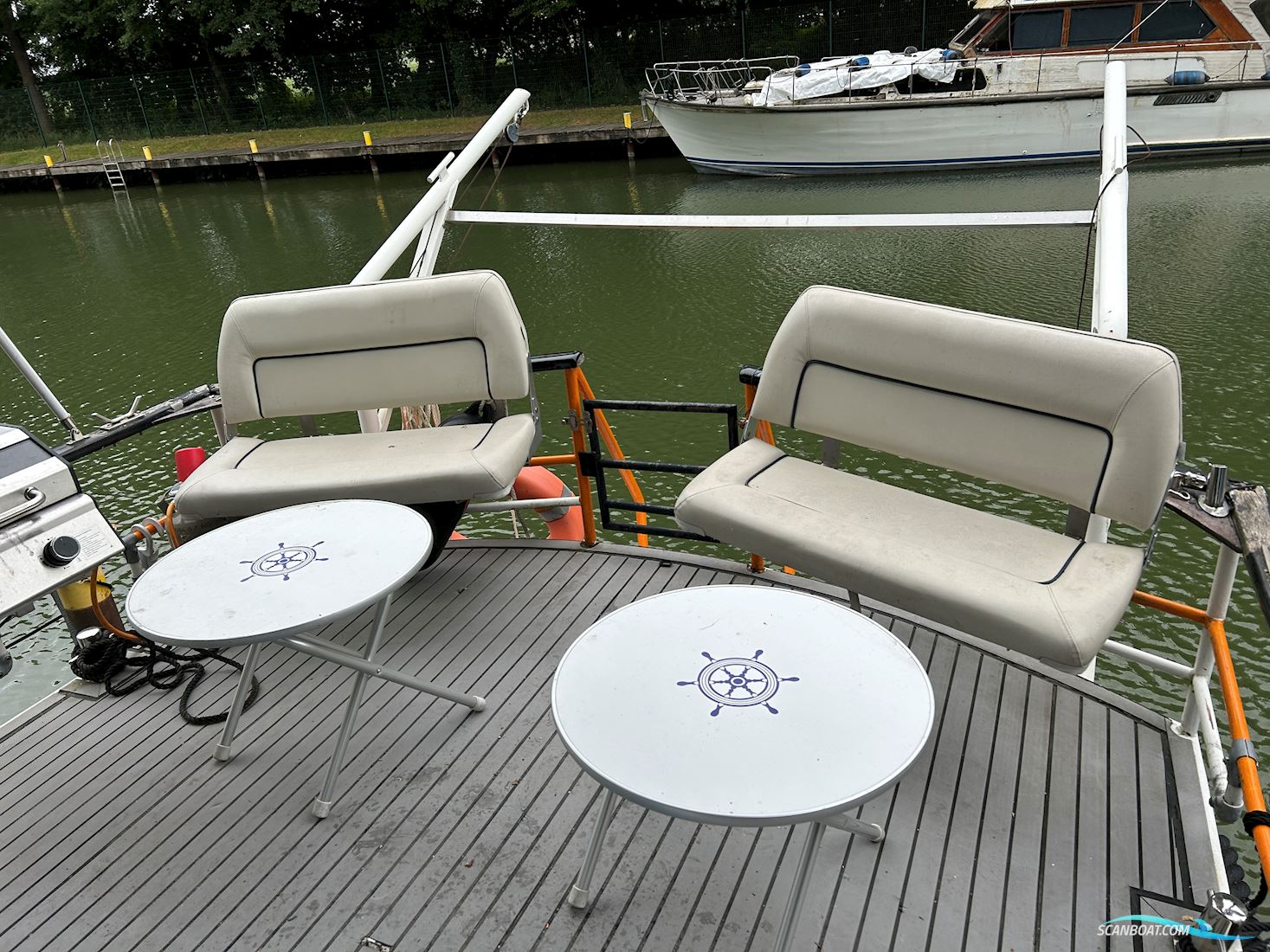 Beachcraft 10.50 AK Cabrio