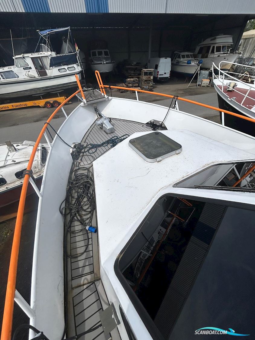 Beachcraft 10.50 AK Cabrio