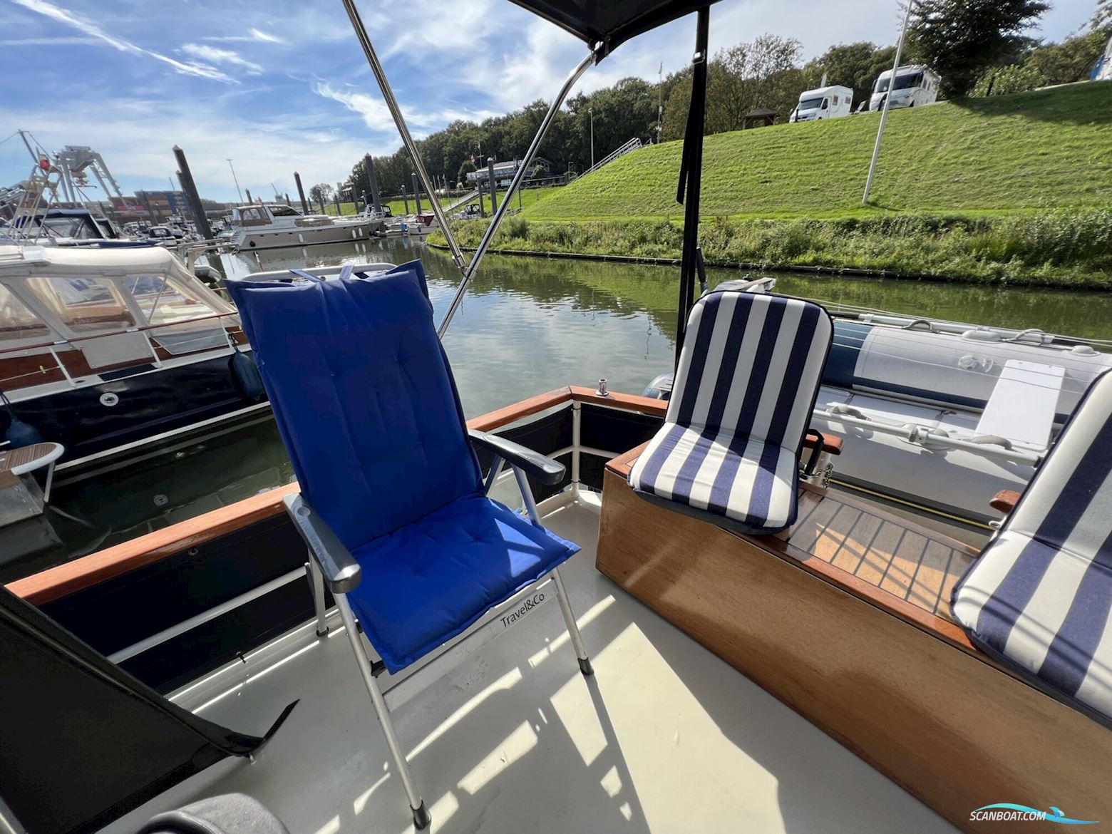 Beachcraft 11.30 AK Cabrio