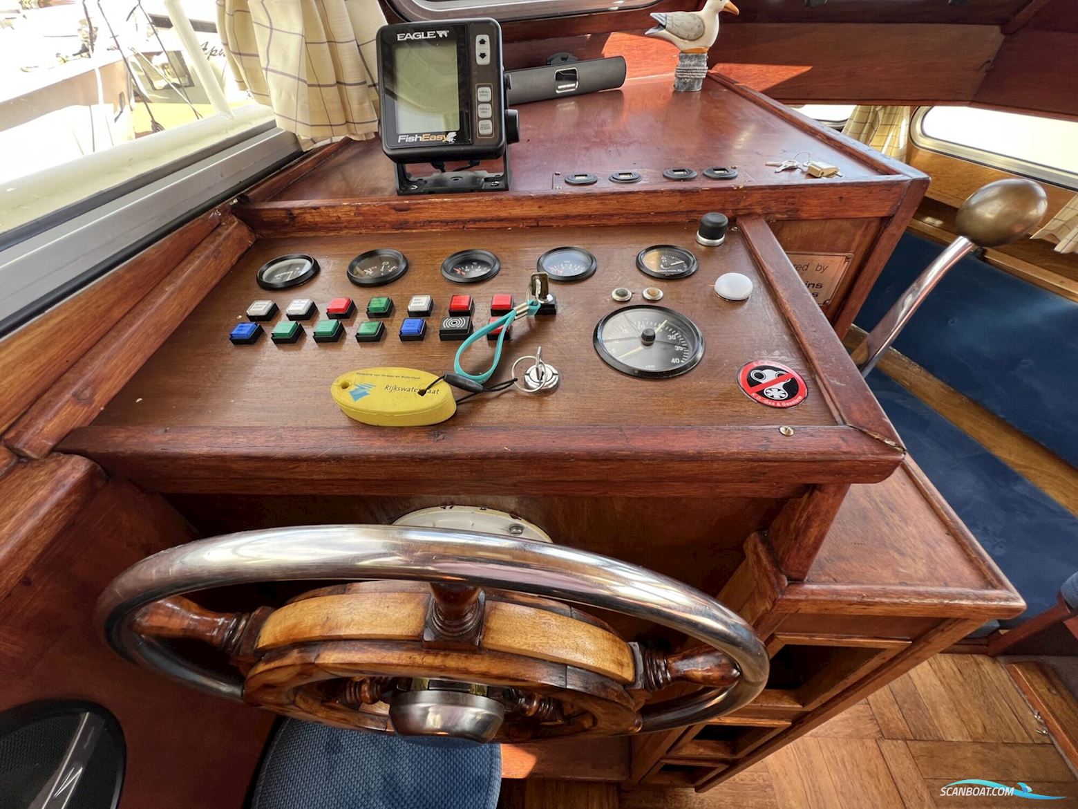 Beachcraft 11.30 AK Cabrio