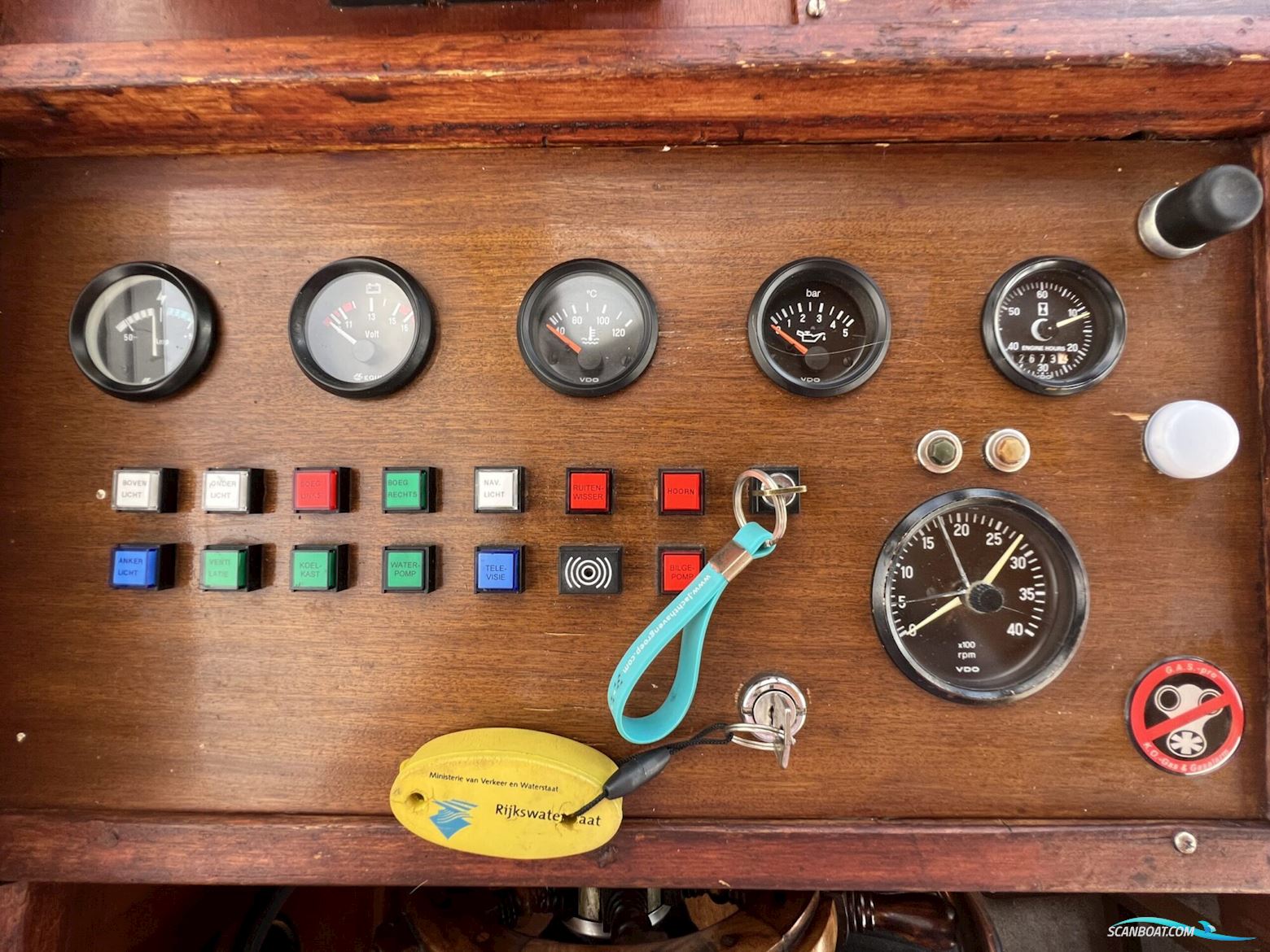 Beachcraft 11.30 AK Cabrio