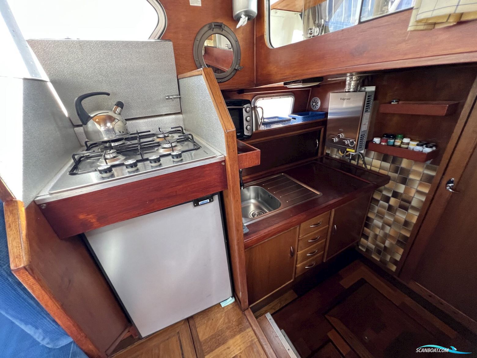 Beachcraft 11.30 AK Cabrio