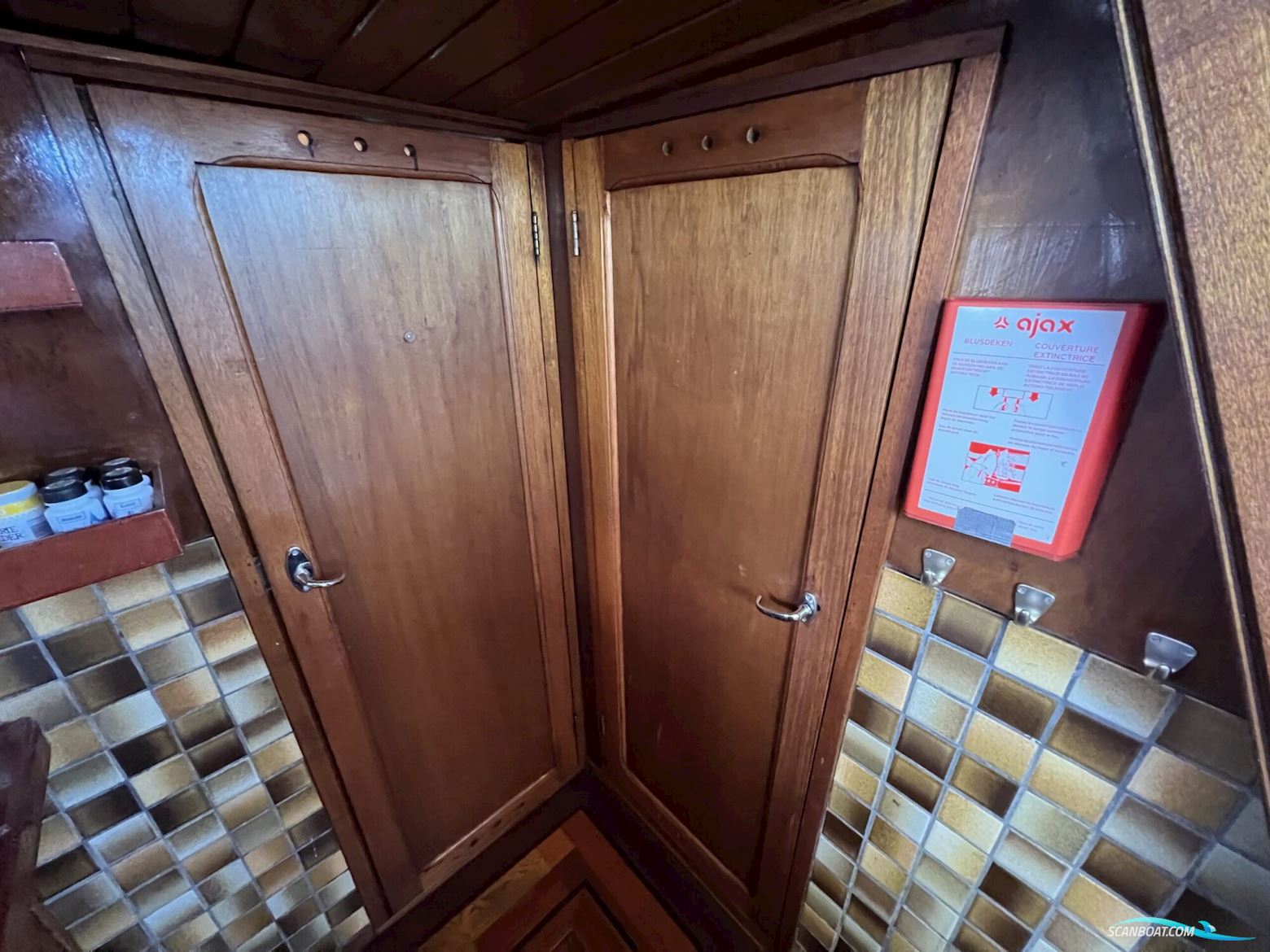 Beachcraft 11.30 AK Cabrio