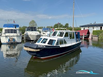 Beachcraft 850 Refit Motorbåt 1978, Holland