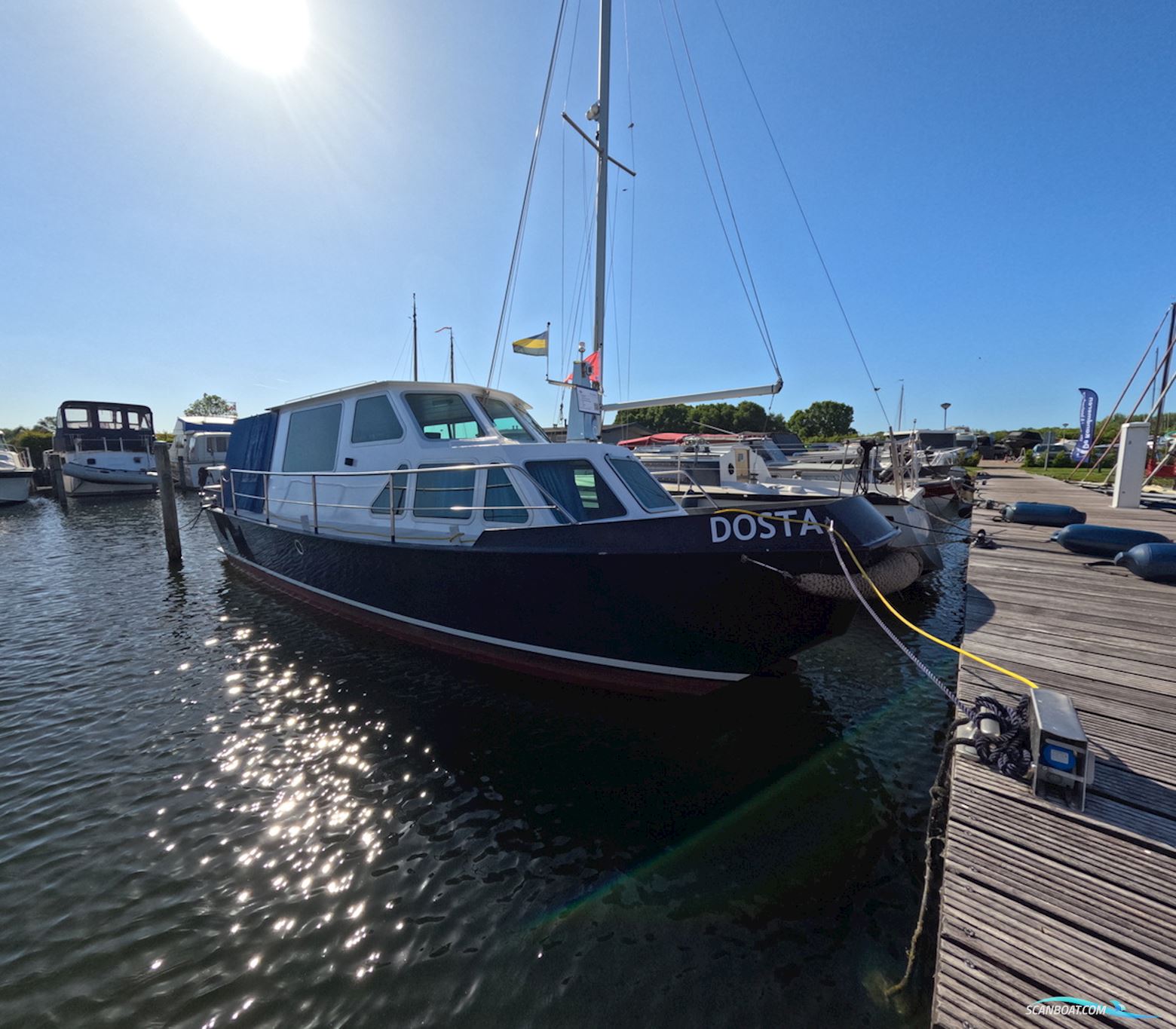 Beachcraft 850 Refit