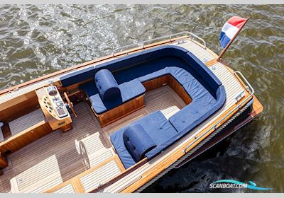 Beaver 28 Motorbåt 2000, Holland