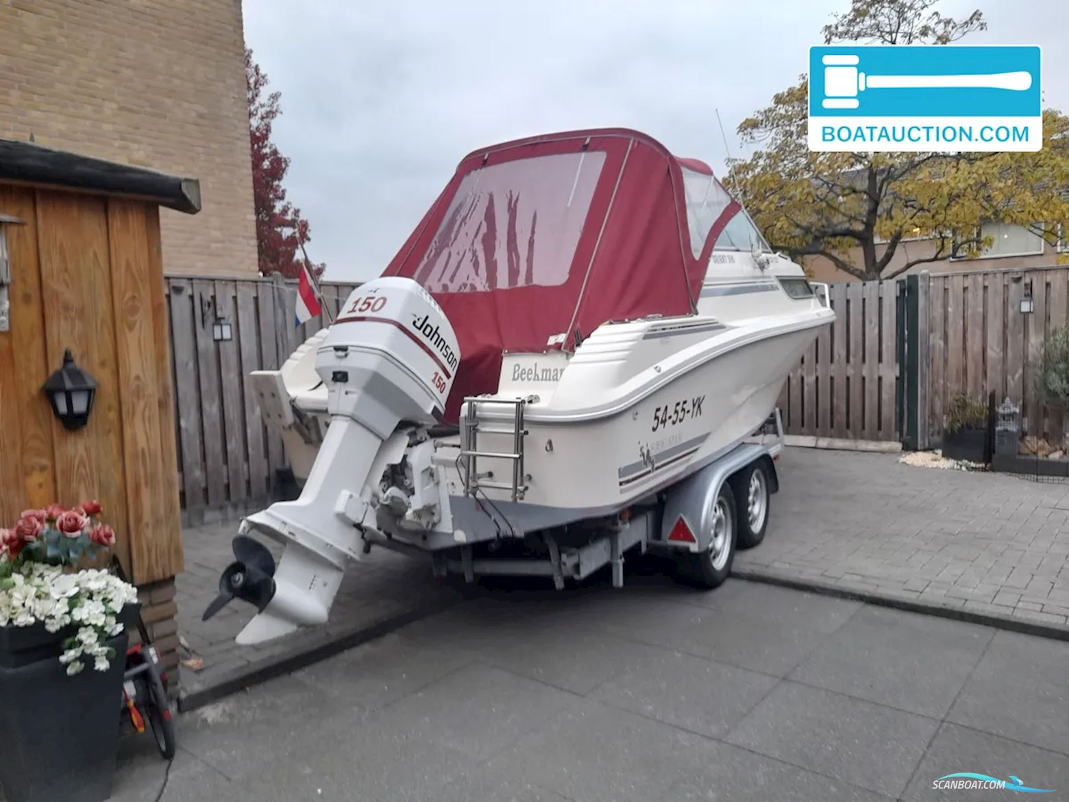 Beekman Orient de luxe 590