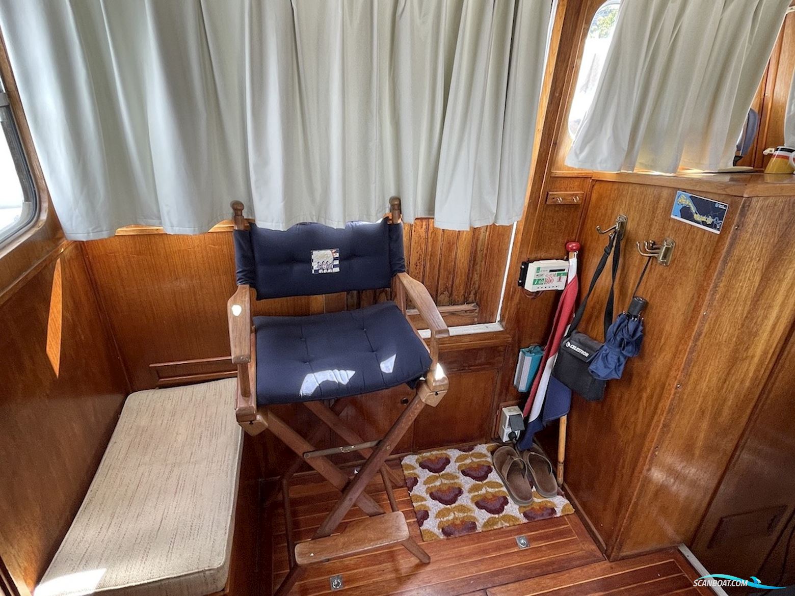 Beenhakker kotter 900