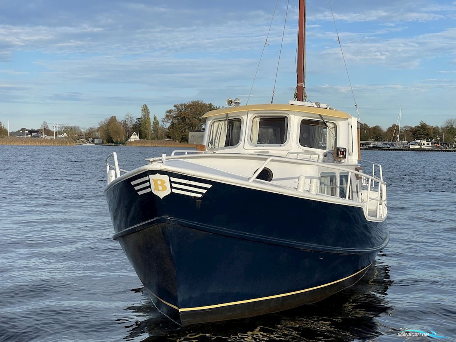 Beenhakker kotter 900