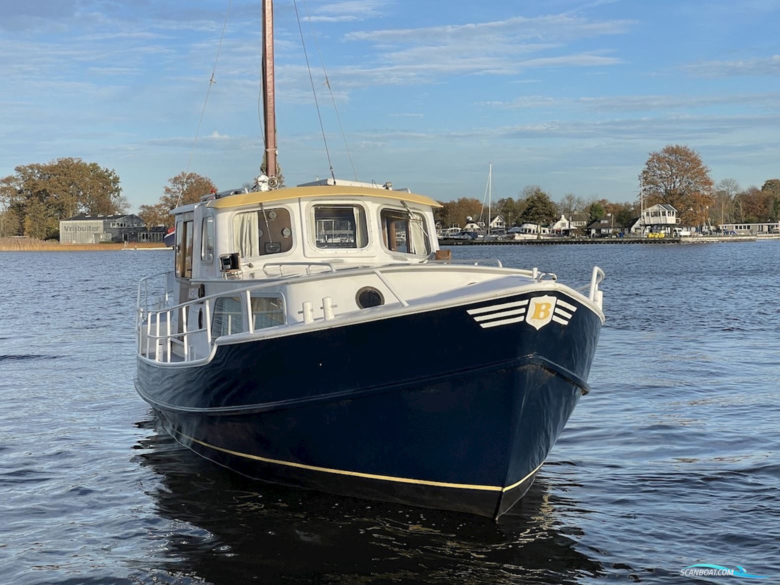 Beenhakker kotter 900