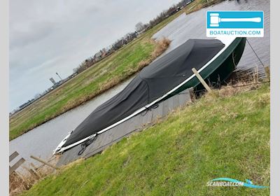 Beenhakker Vlet 720 Motorbåt 2024, med Mercedes motor, Holland