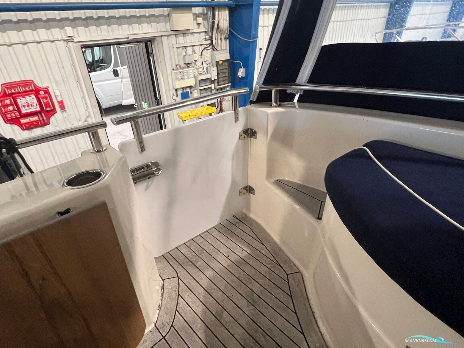 Begagnad Aquador 22 C -11