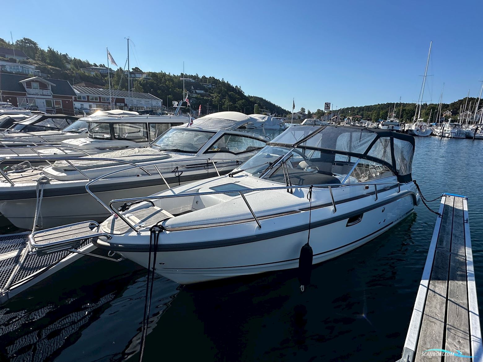 Begagnad Aquador 25 DC -20