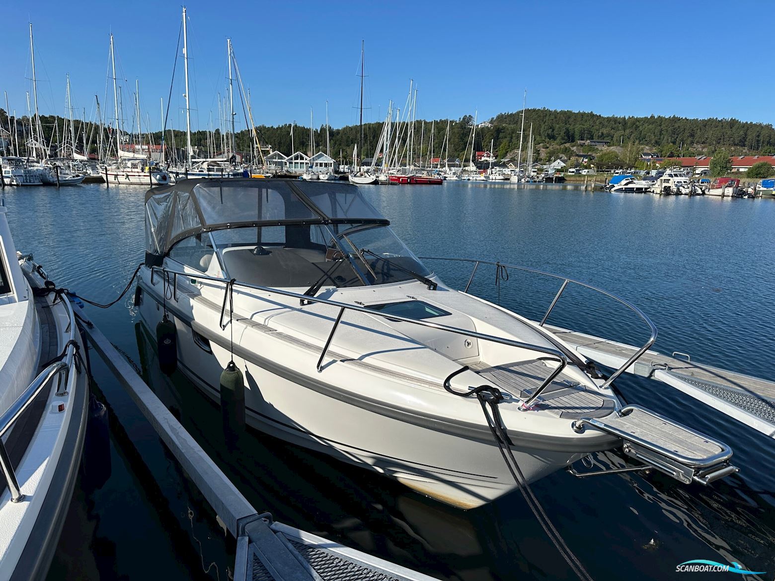 Begagnad Aquador 25 DC -20