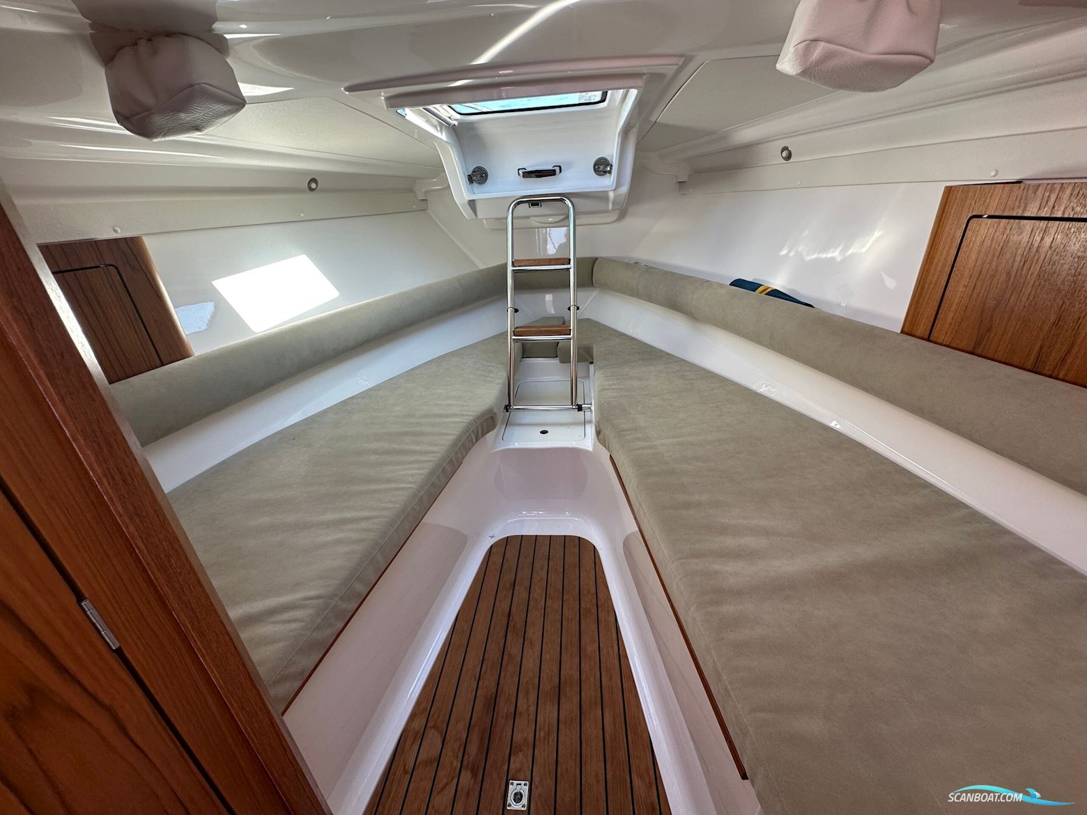 Begagnad Aquador 25 DC -20