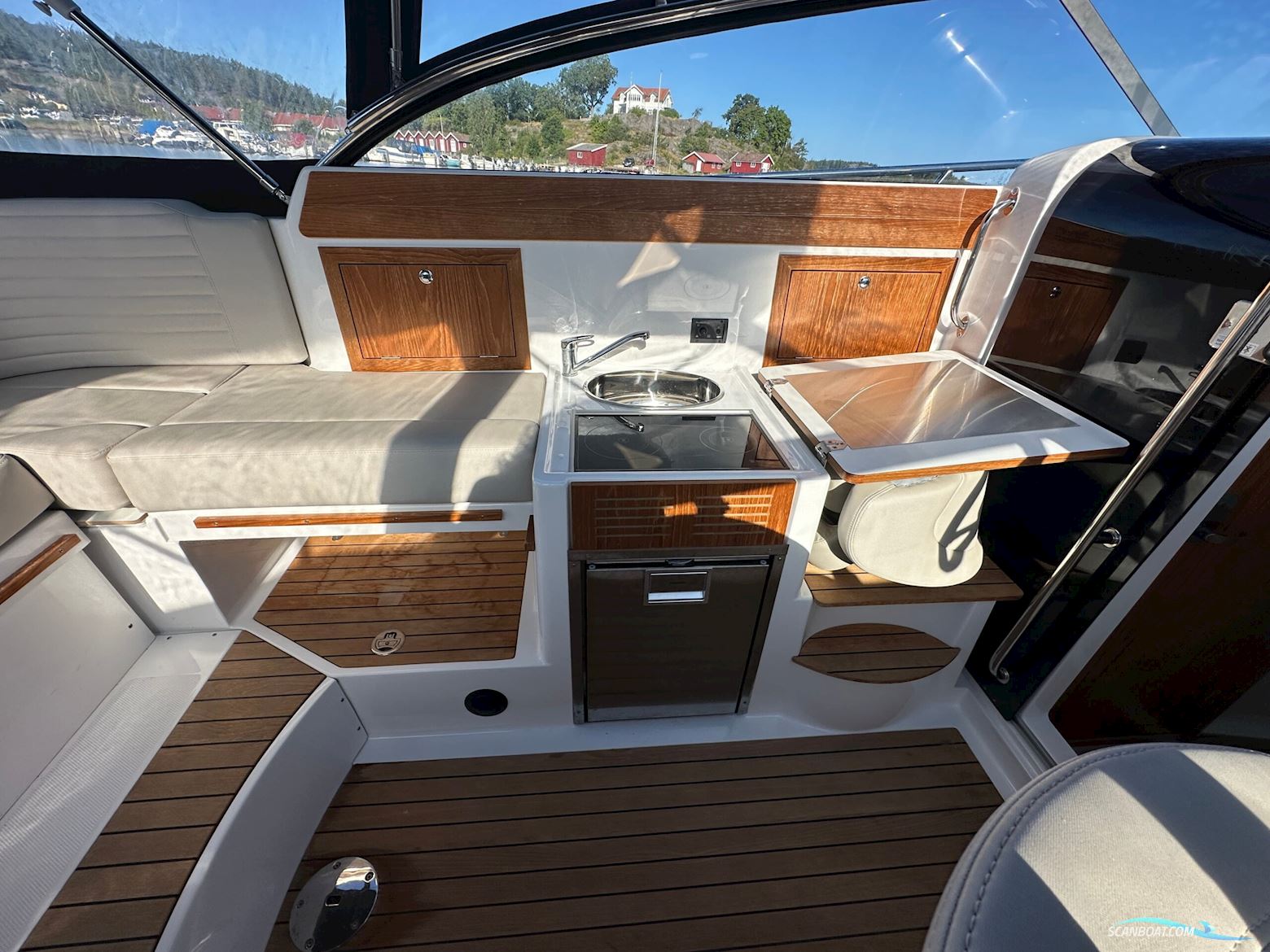 Begagnad Aquador 25 DC -20