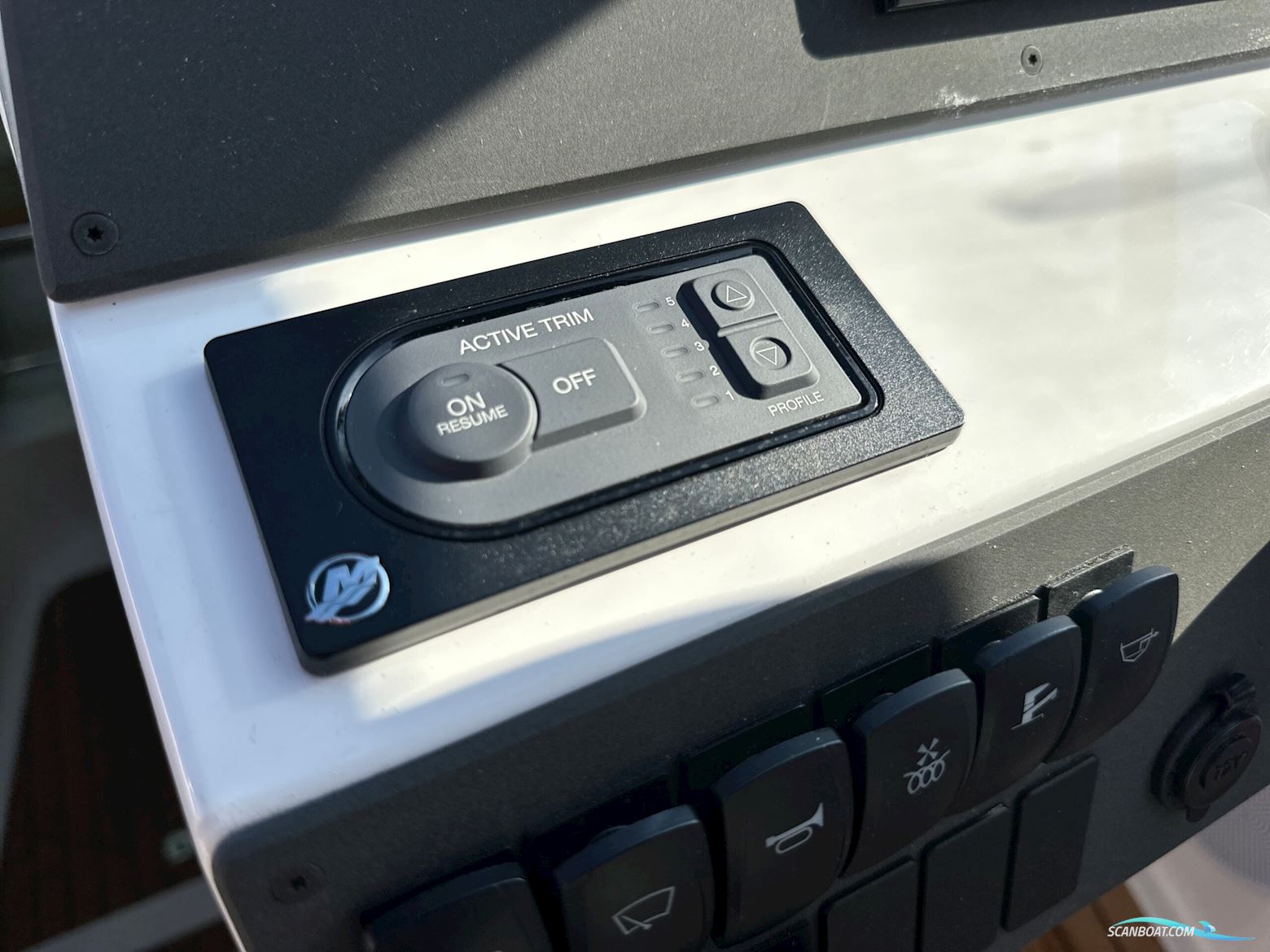 Begagnad Aquador 25 DC -20