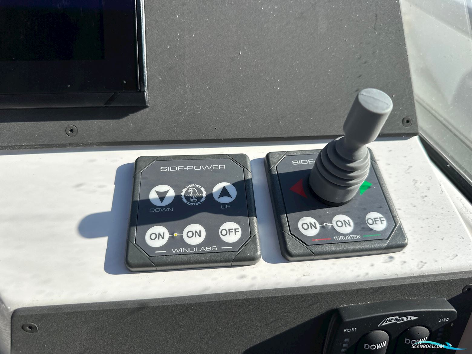 Begagnad Aquador 25 DC -20