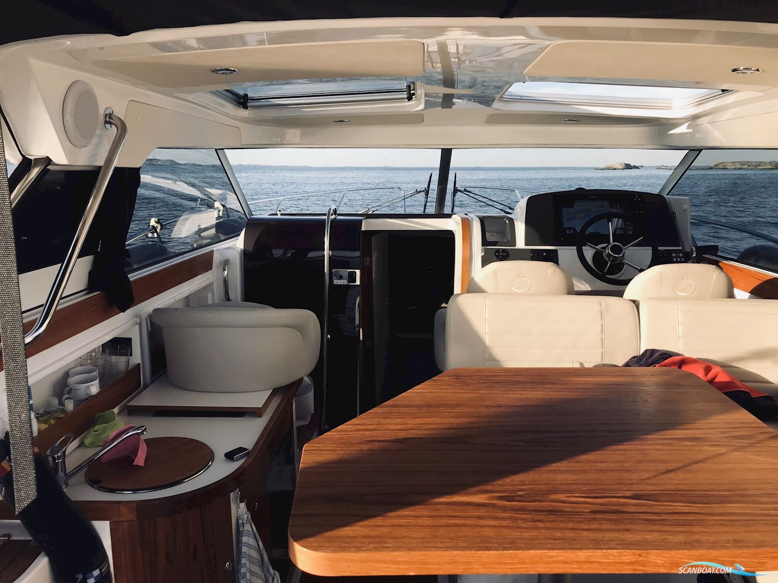 Begagnad Aquador 27 HT -20 (pt)