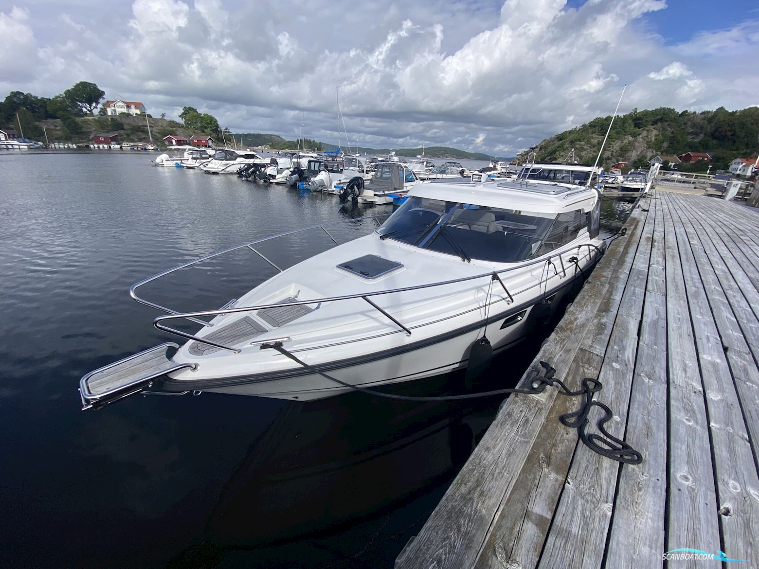 Begagnad Aquador 28 HT -21