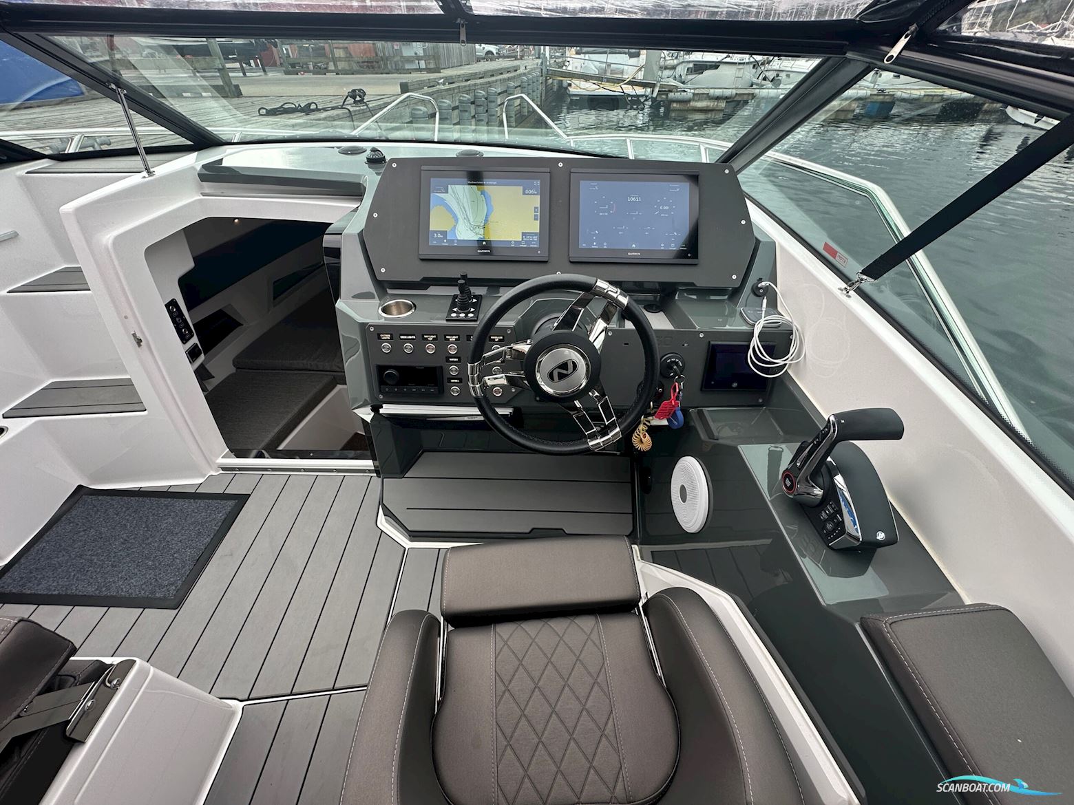 Begagnad Nordkapp Noblesse 830 -23