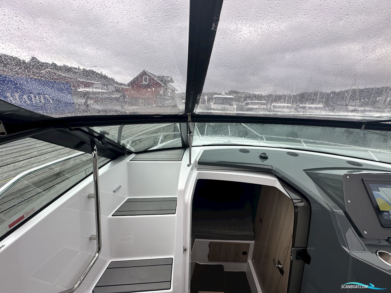 Begagnad Nordkapp Noblesse 830 -23