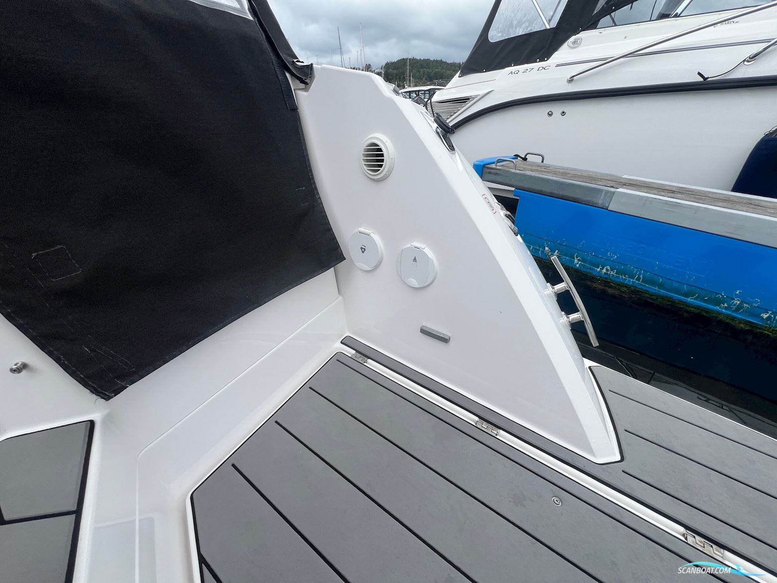 Begagnad Nordkapp Noblesse 830 -23