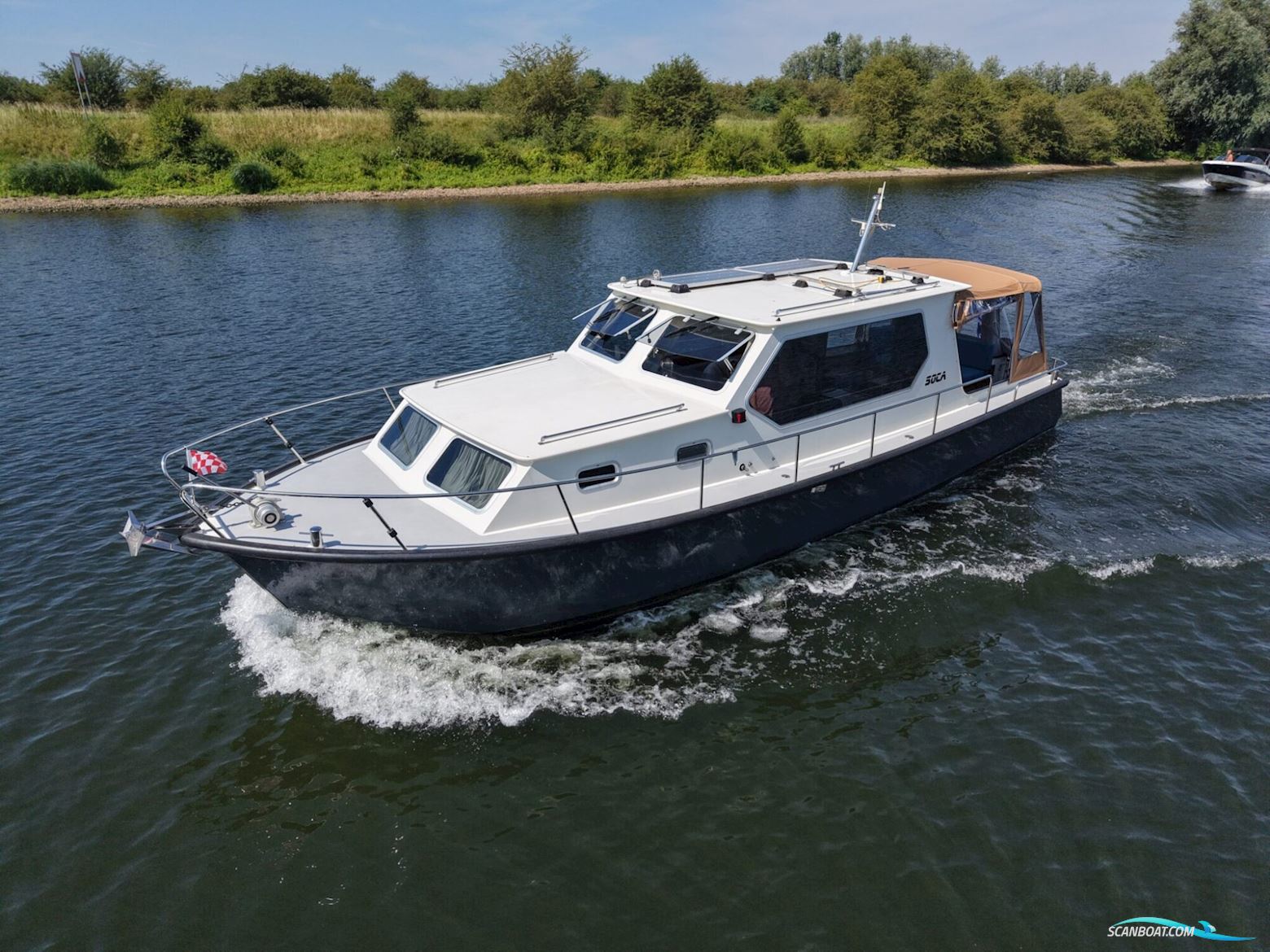 Bege 1000 OK Spiegeldeur