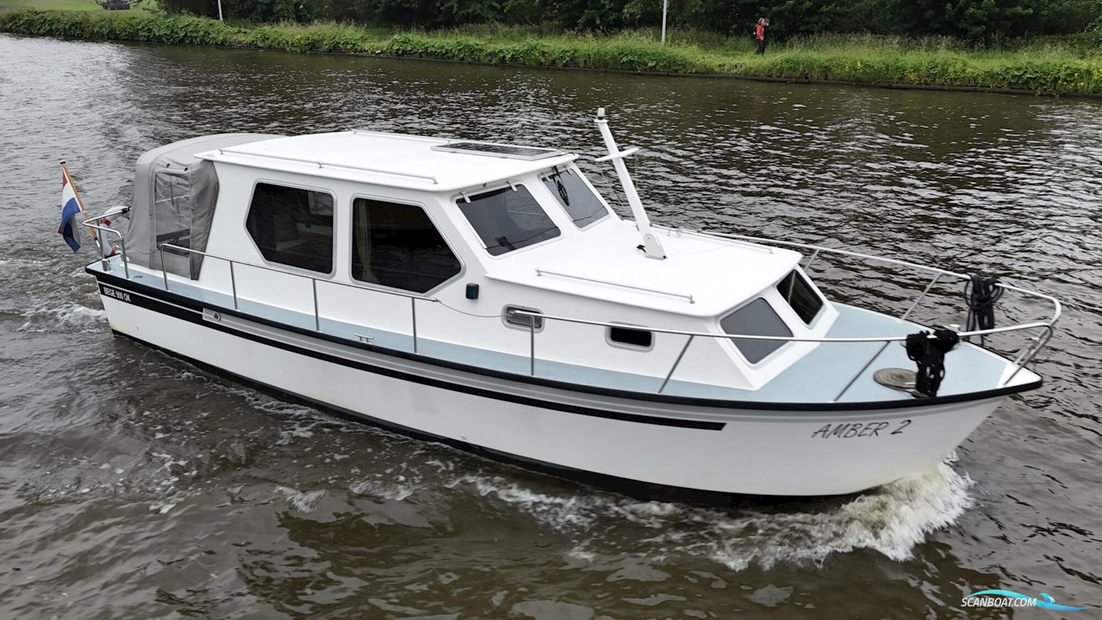 Bege Kruiser 9.00 OK