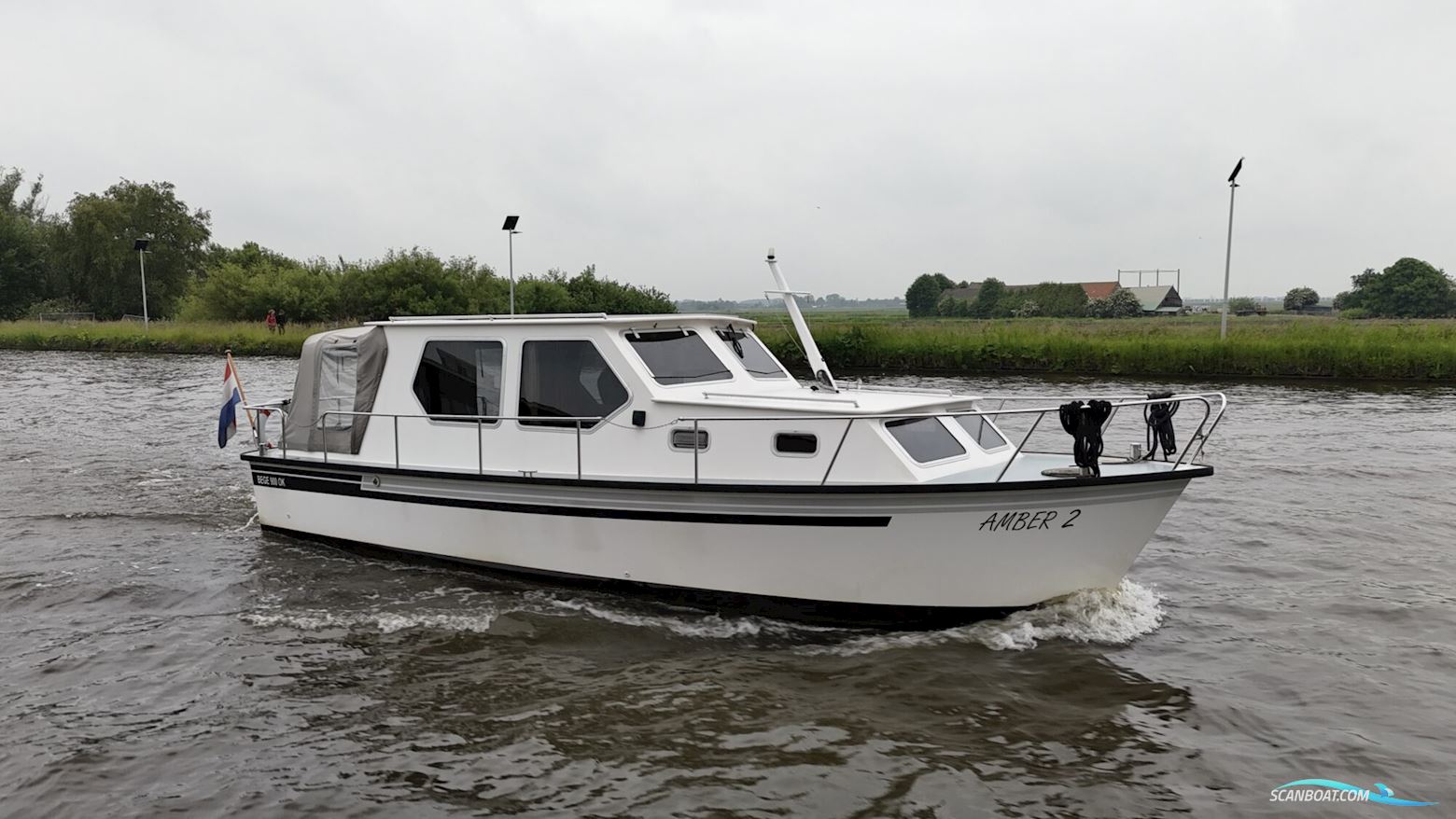 Bege Kruiser 9.00 OK