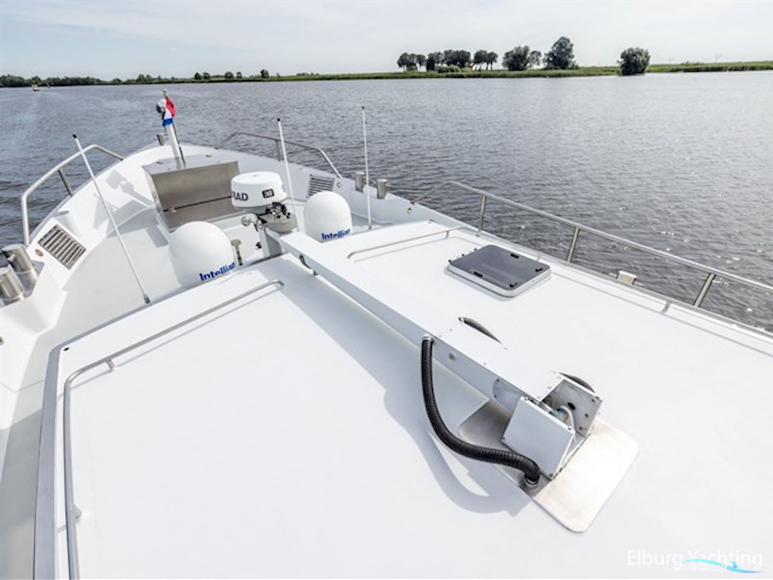 Bekebrede Luxe Motor 19.95 - Spudpalen - CVO 