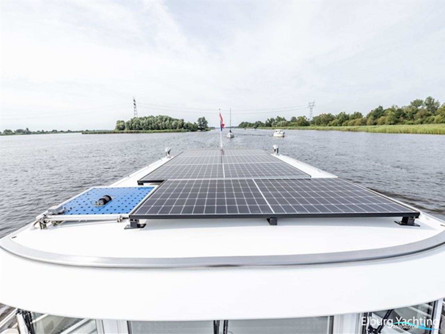 Bekebrede Luxe Motor 19.95 - Spudpalen - CVO 