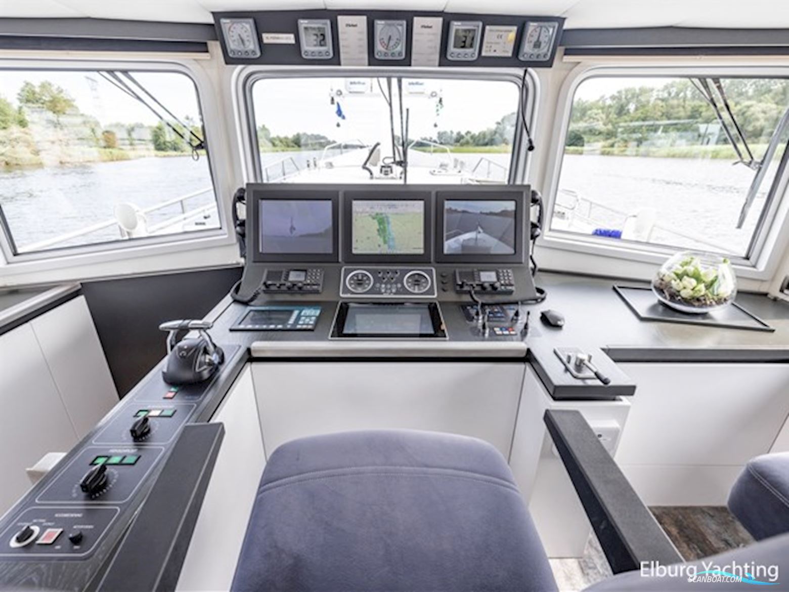 Bekebrede Luxe Motor 19.95 - Spudpalen - Cvo