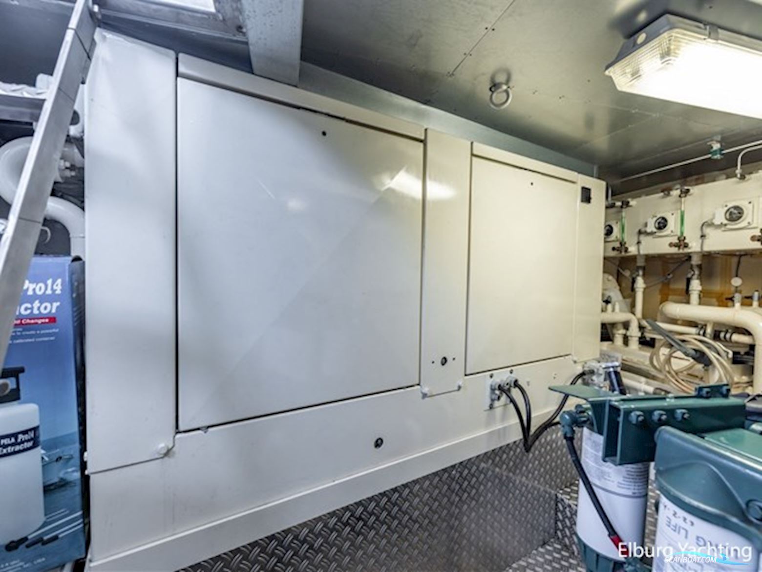 Bekebrede Luxe Motor 19.95 - Spudpalen - Cvo