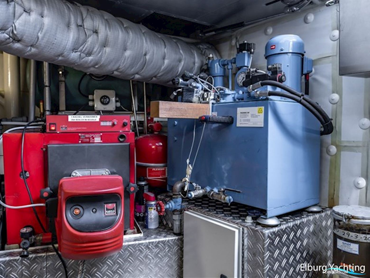 Bekebrede Luxe Motor 19.95 - Spudpalen - Cvo