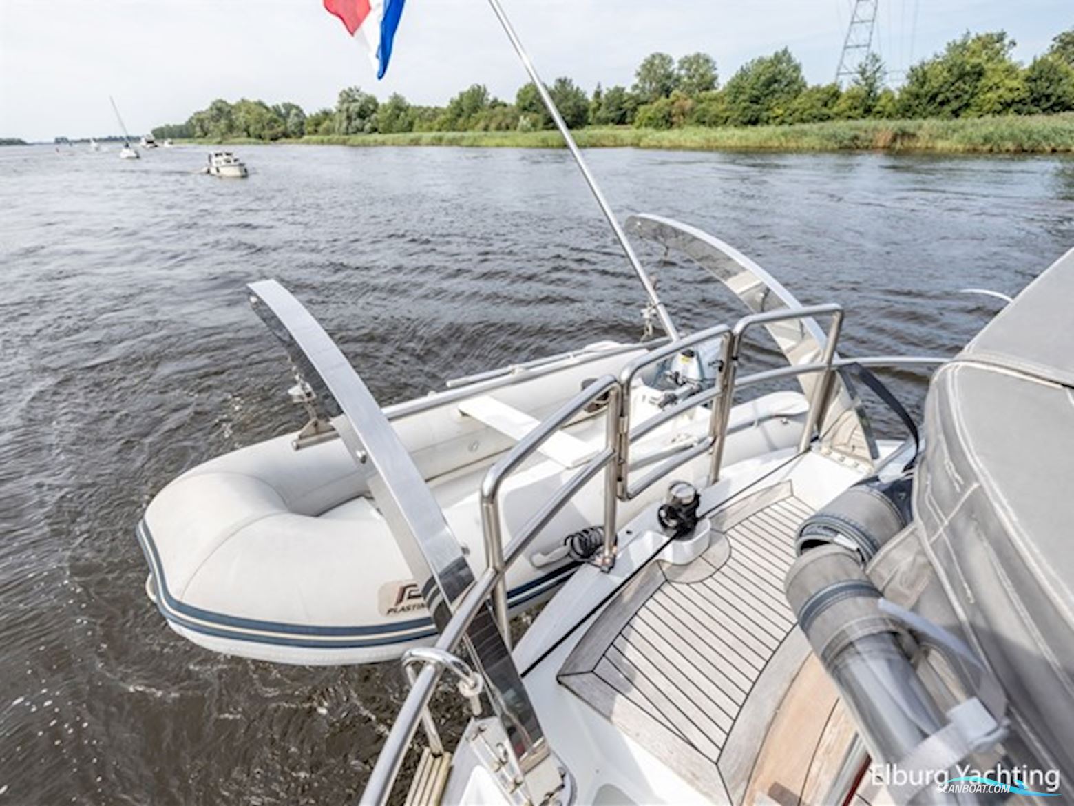 Bekebrede Luxe Motor 19.95 - Spudpalen - Cvo