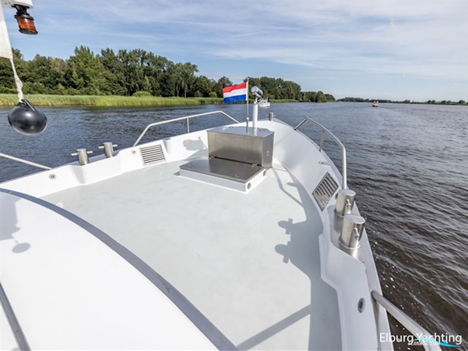 Bekebrede Luxe Motor 19.95 - Spudpalen - Cvo