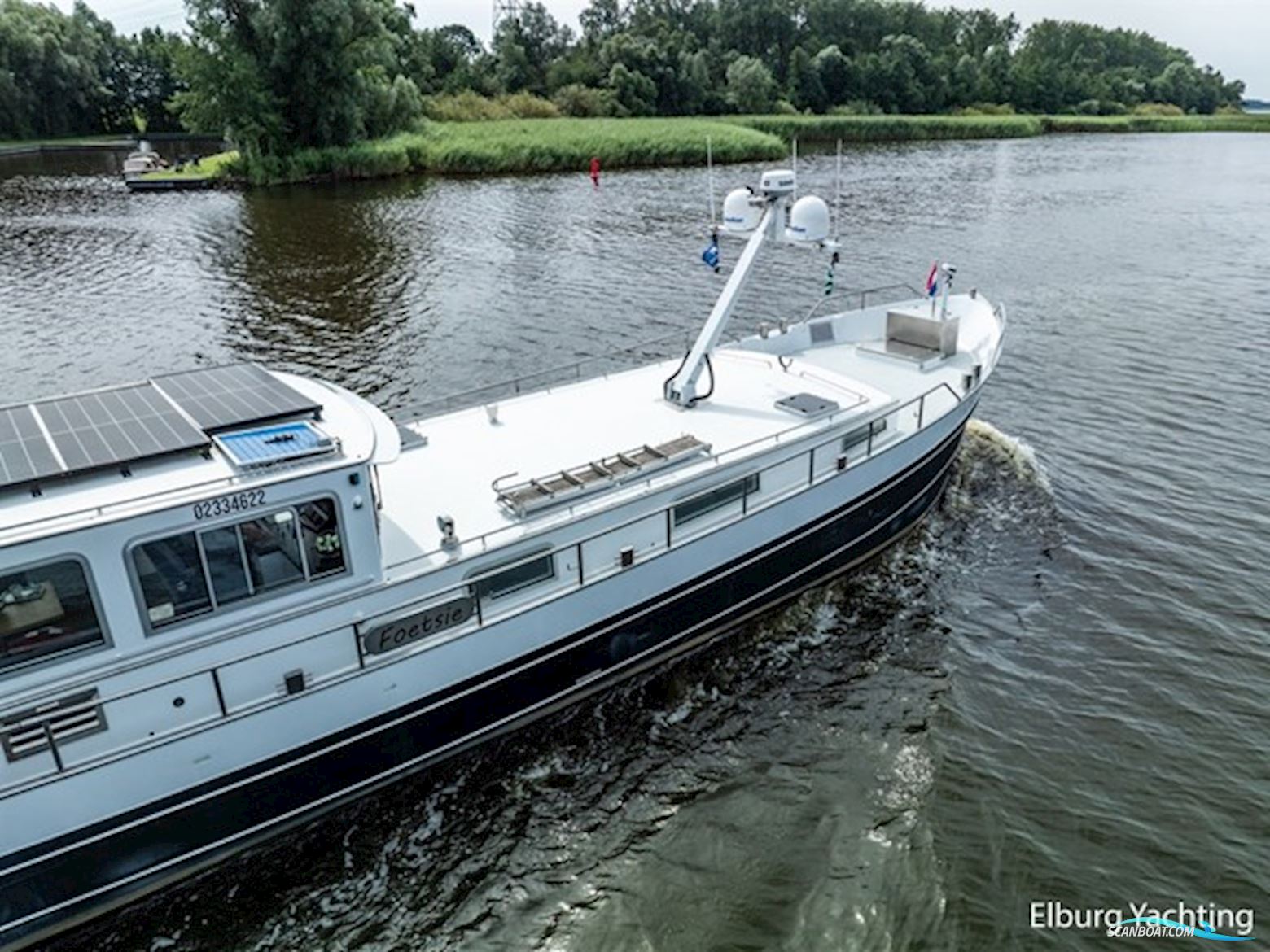 Bekebrede Luxe Motor 19.95 - Spudpalen - Cvo