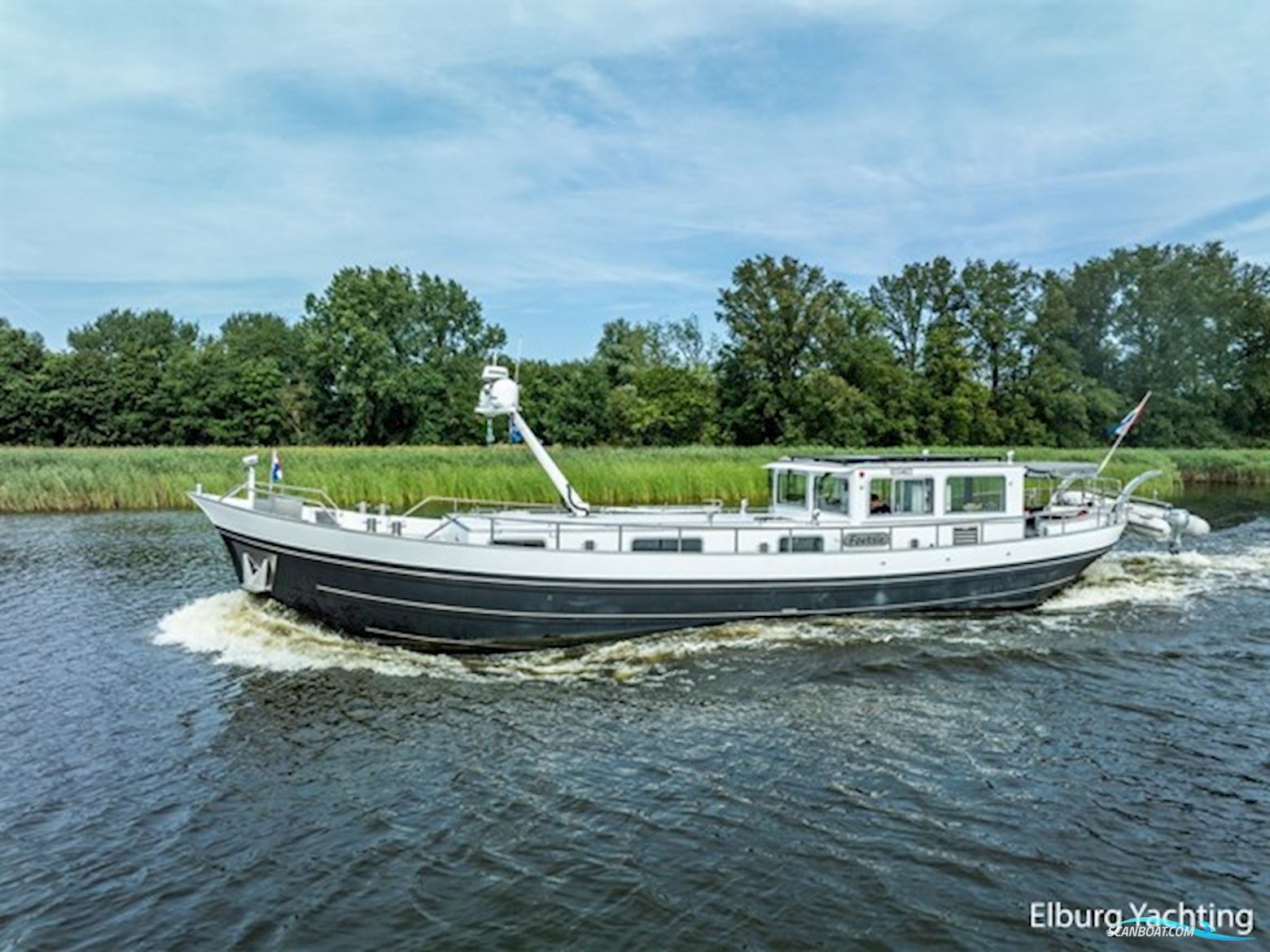 Bekebrede Luxe Motor 19.95 - Spudpalen - Cvo