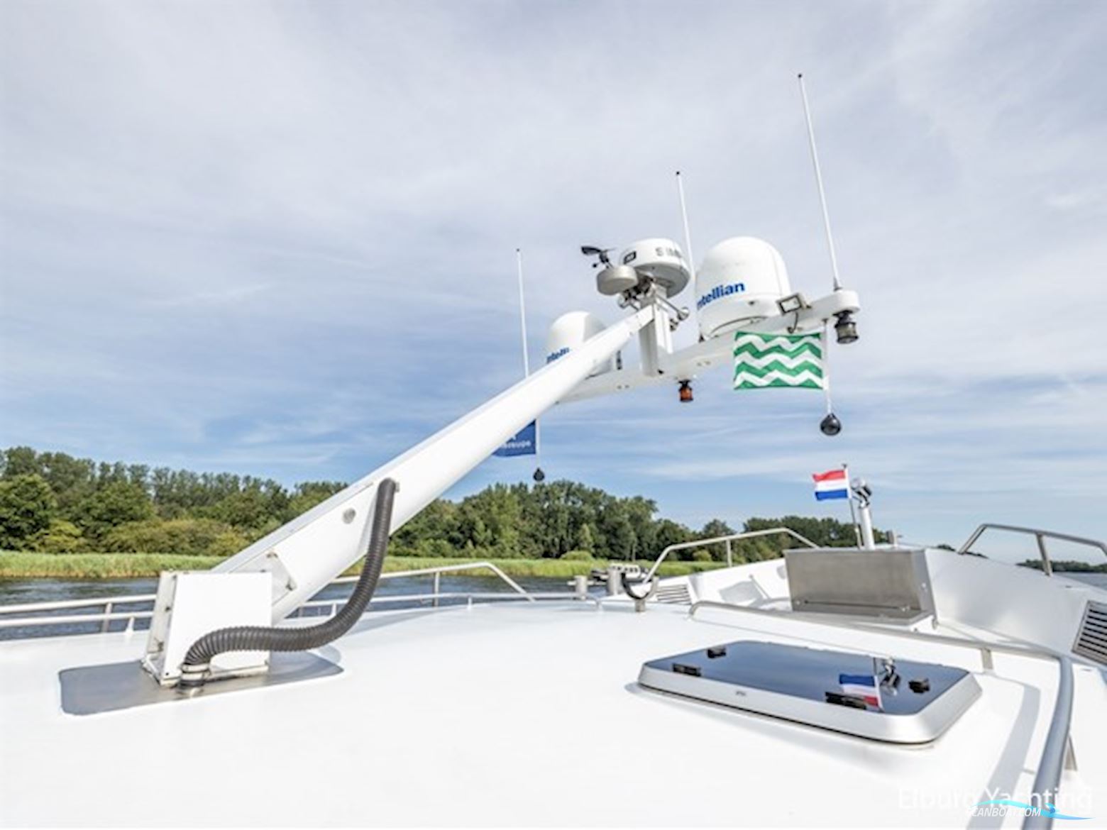 Bekebrede Luxe Motor 19.95 - Spudpalen - CVO