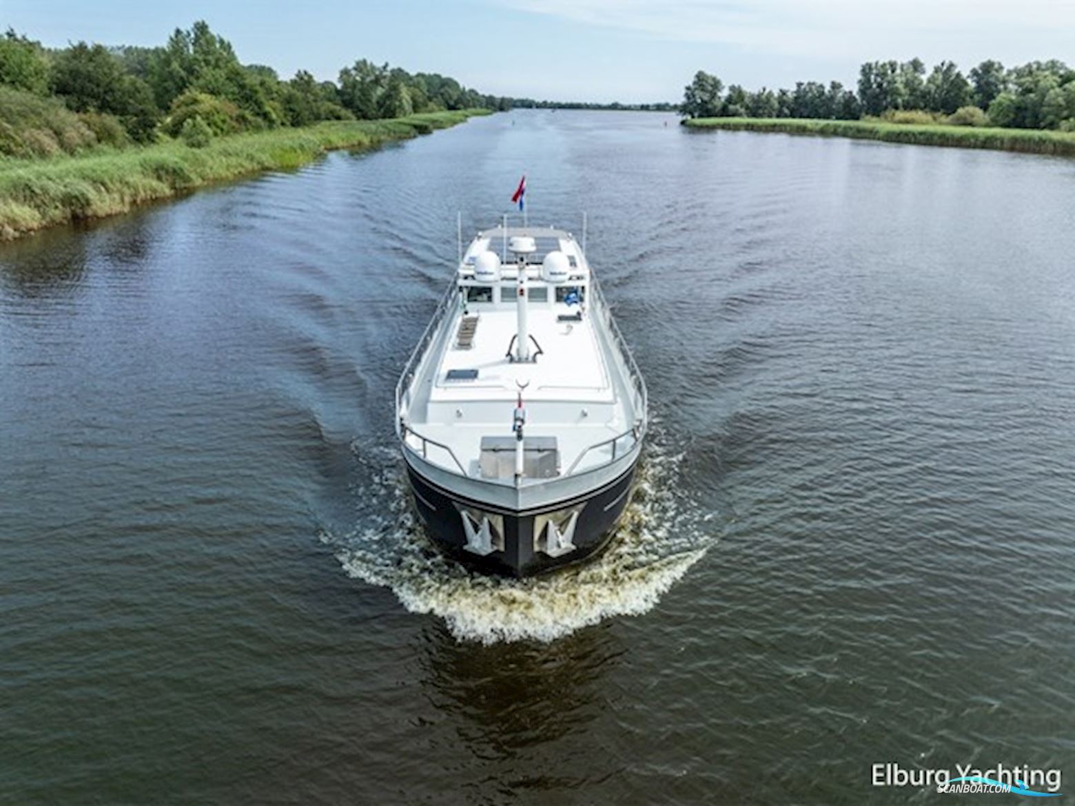 Bekebrede Luxe Motor 19.95 - Spudpalen - CVO