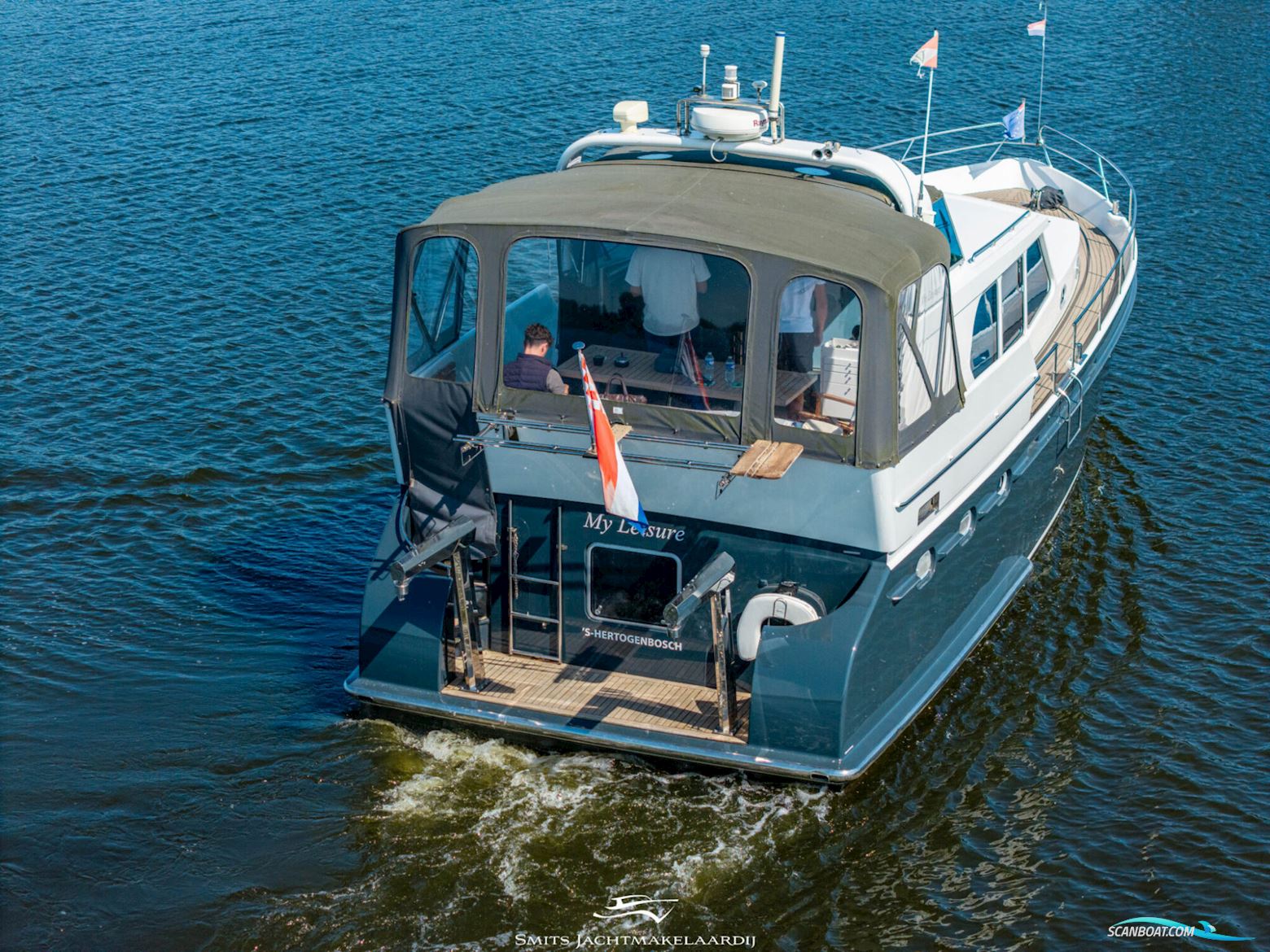 Bekebrede Myco 45 SL
