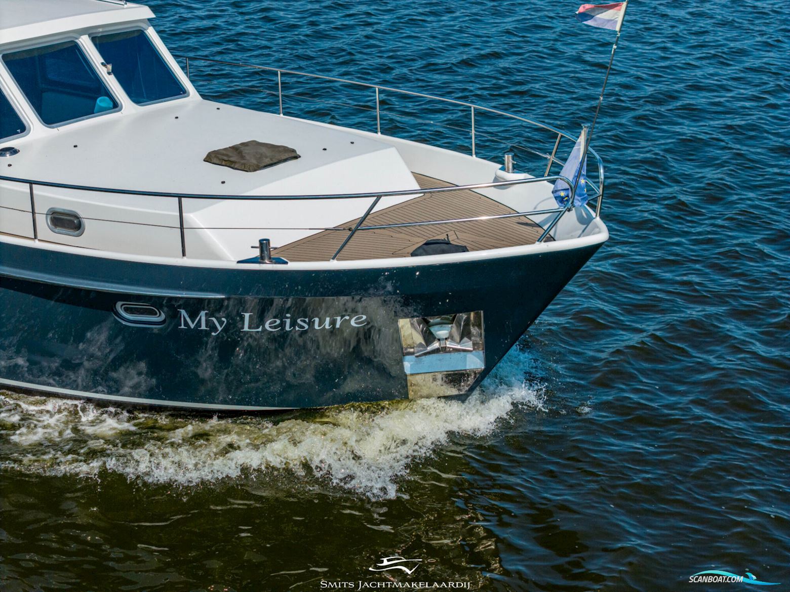 Bekebrede Myco 45 SL