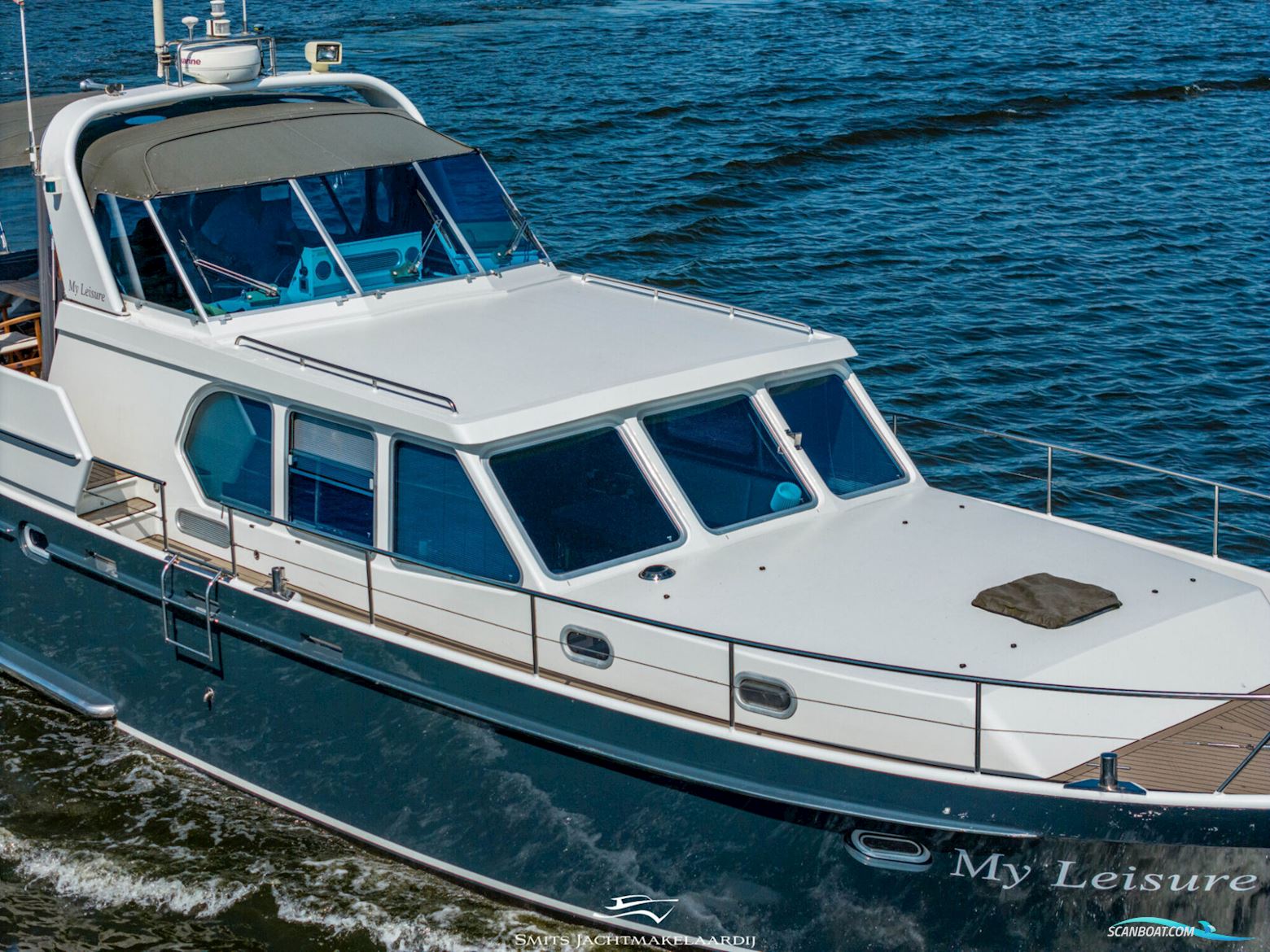 Bekebrede Myco 45 SL