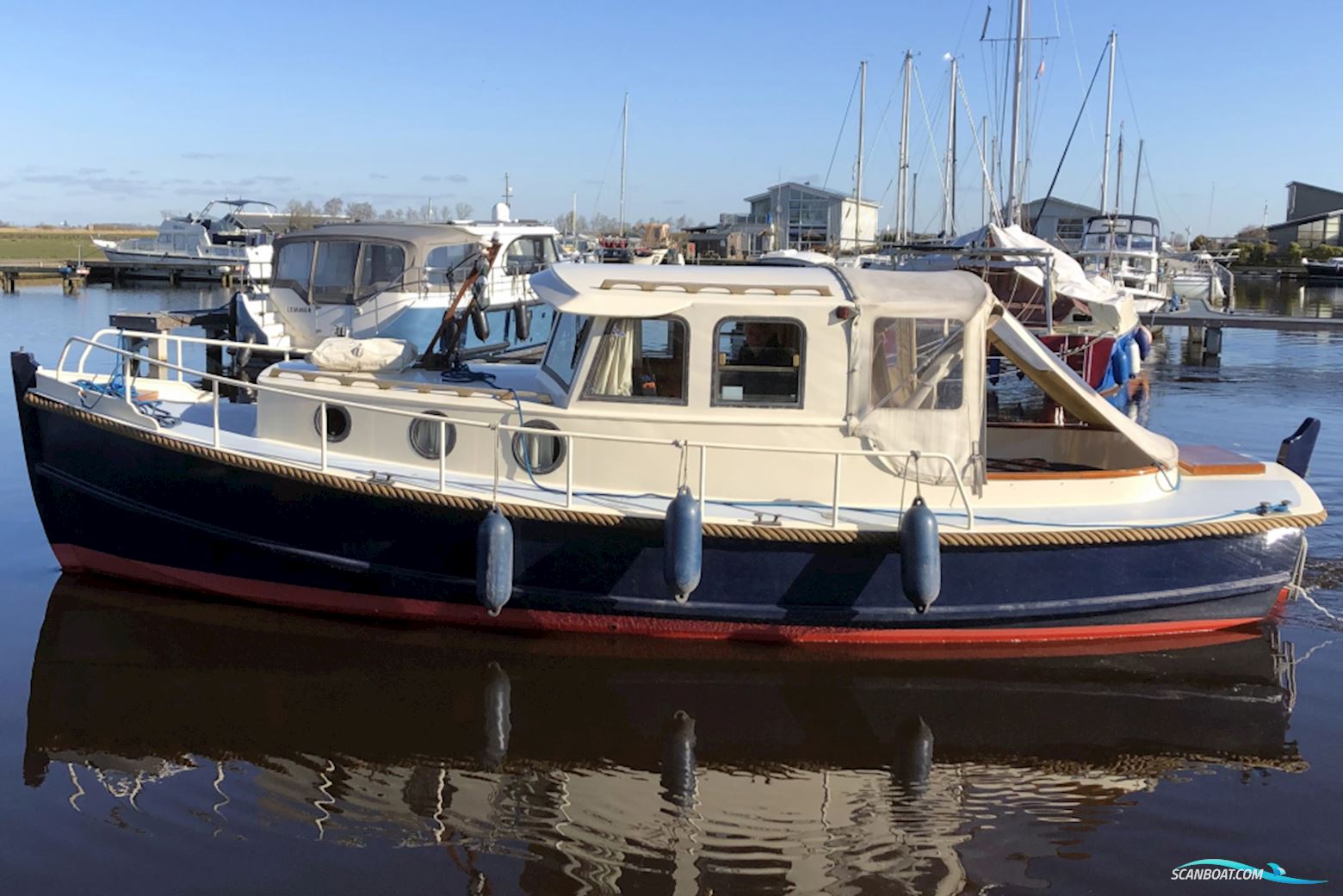 Bekebrede Noordkaper 28 OK